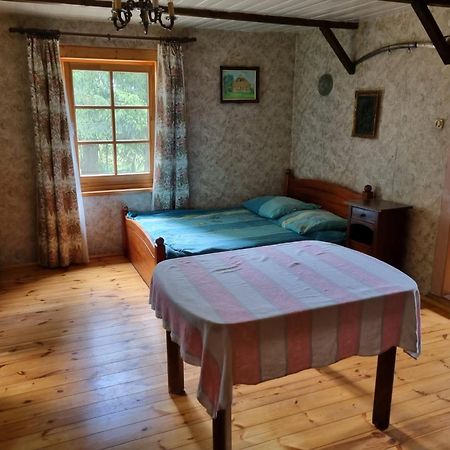 Agroturystyka Kajaki Sauna Pierogi Bakalarzewo Ngoại thất bức ảnh