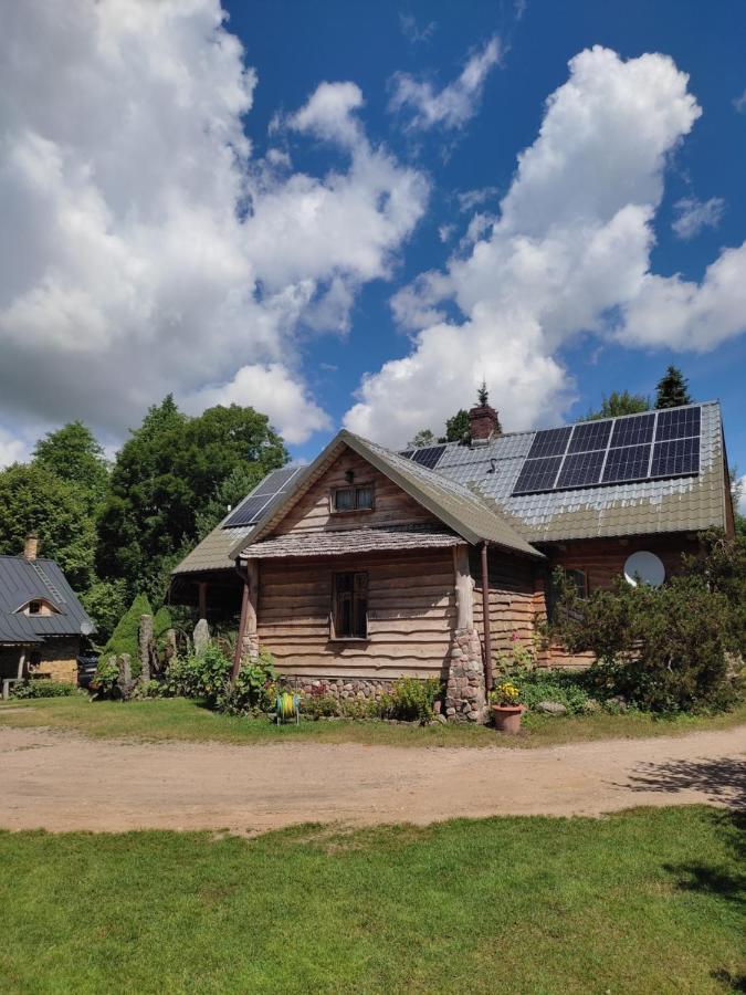Agroturystyka Kajaki Sauna Pierogi Bakalarzewo Ngoại thất bức ảnh