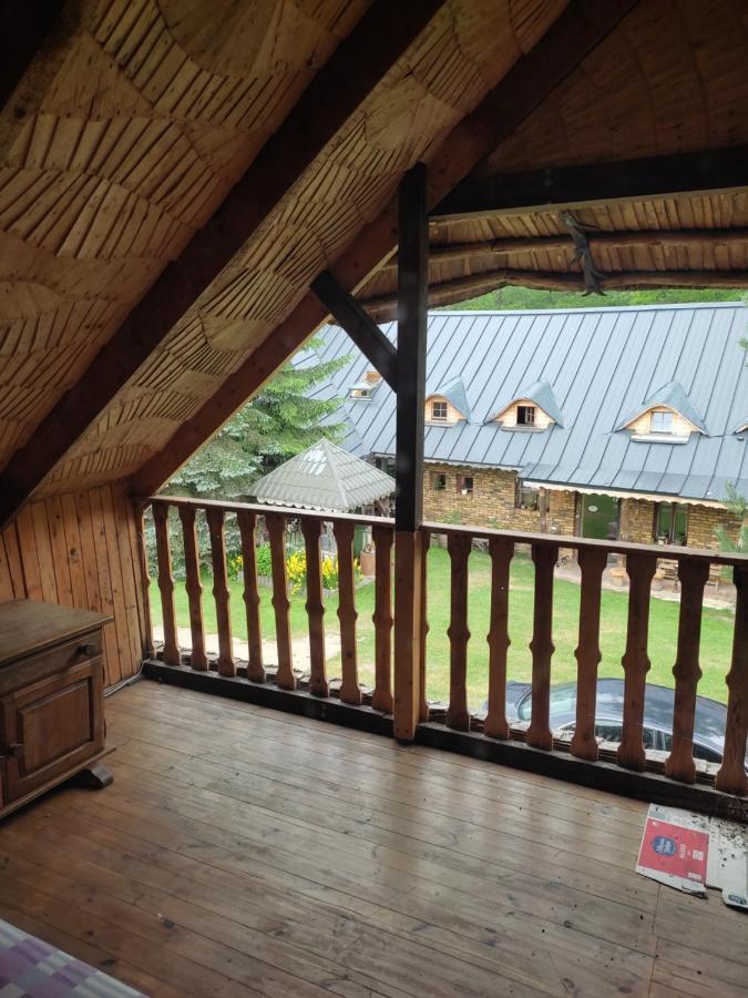 Agroturystyka Kajaki Sauna Pierogi Bakalarzewo Ngoại thất bức ảnh