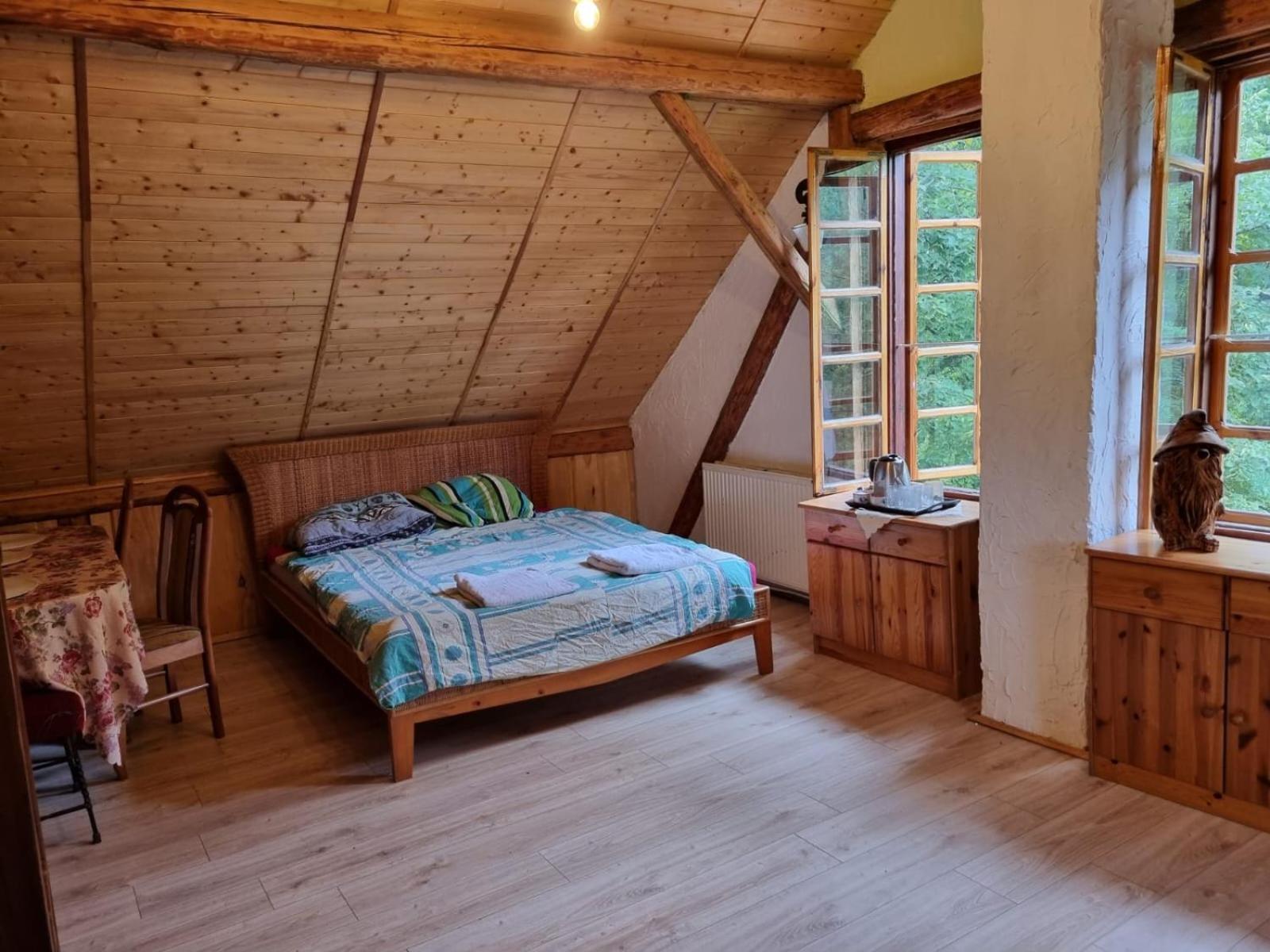 Agroturystyka Kajaki Sauna Pierogi Bakalarzewo Ngoại thất bức ảnh