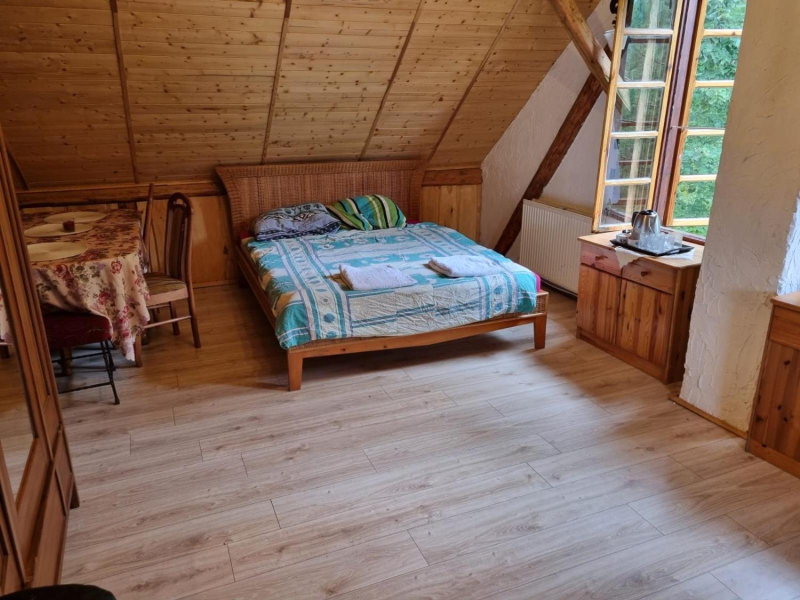 Agroturystyka Kajaki Sauna Pierogi Bakalarzewo Ngoại thất bức ảnh