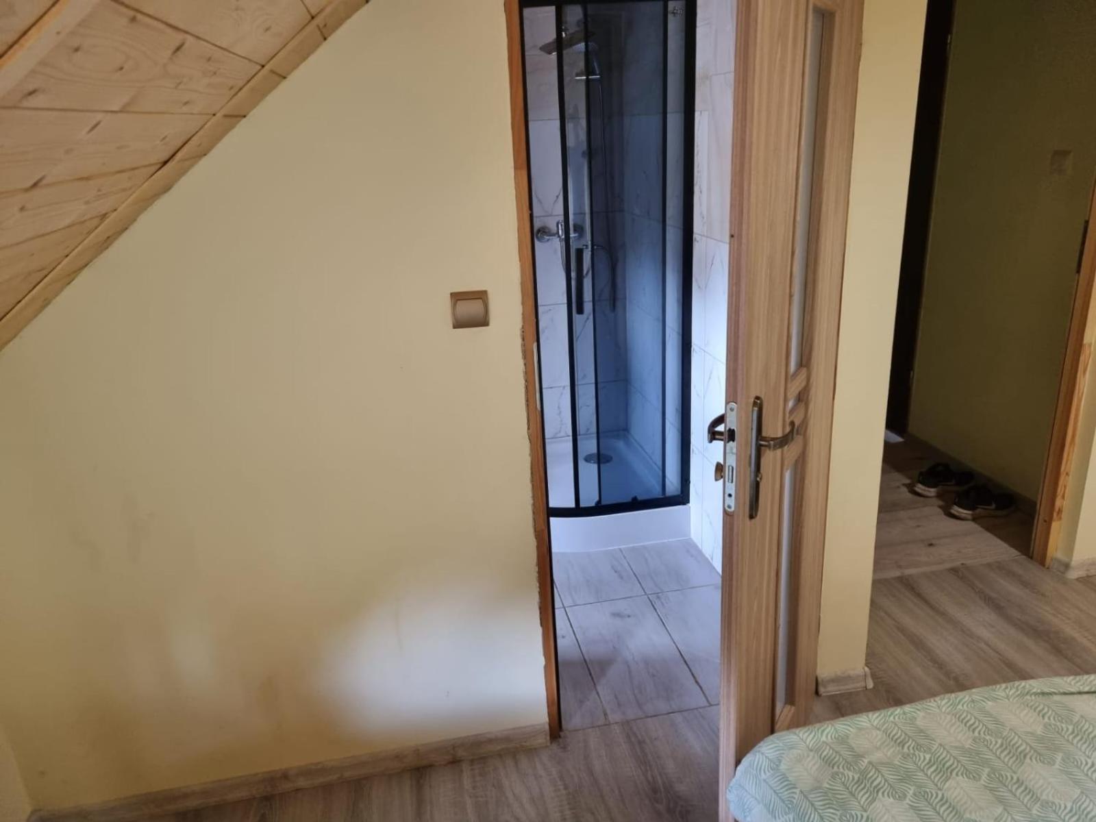 Agroturystyka Kajaki Sauna Pierogi Bakalarzewo Ngoại thất bức ảnh