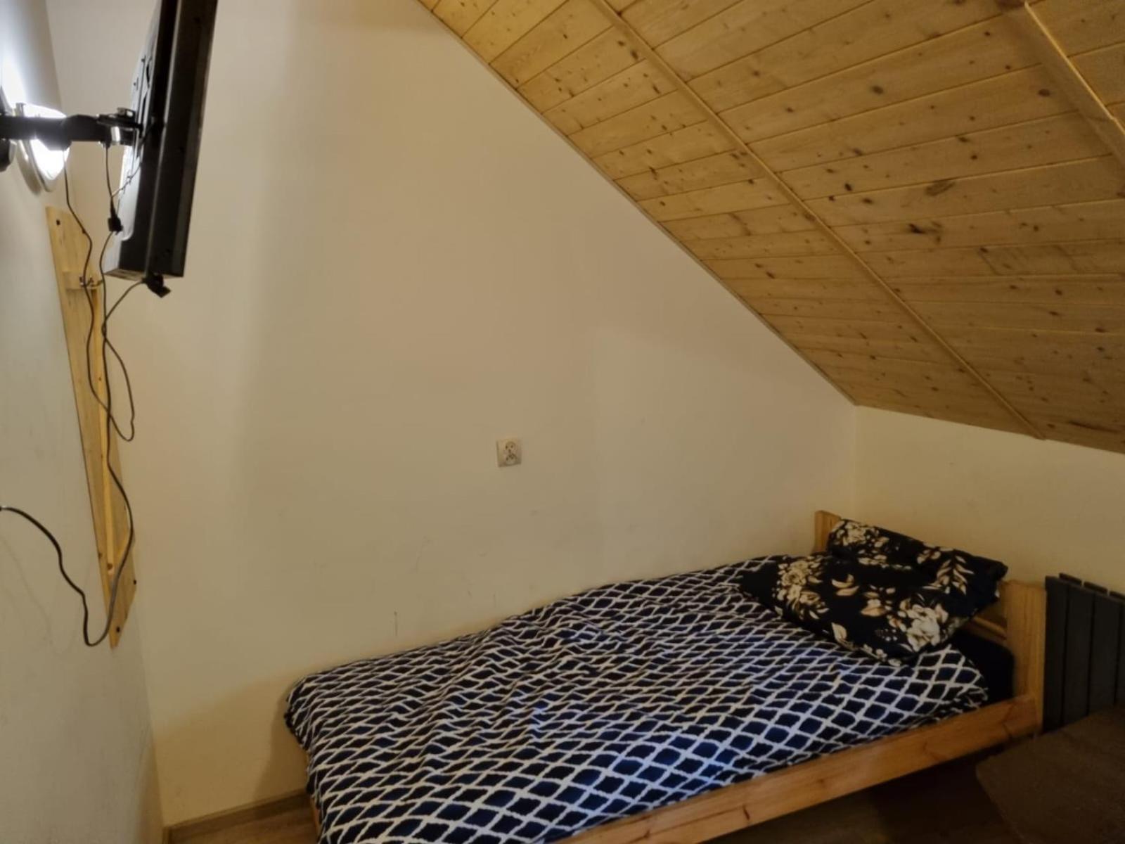 Agroturystyka Kajaki Sauna Pierogi Bakalarzewo Ngoại thất bức ảnh
