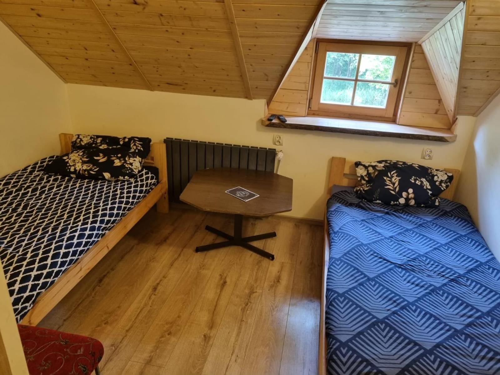Agroturystyka Kajaki Sauna Pierogi Bakalarzewo Ngoại thất bức ảnh