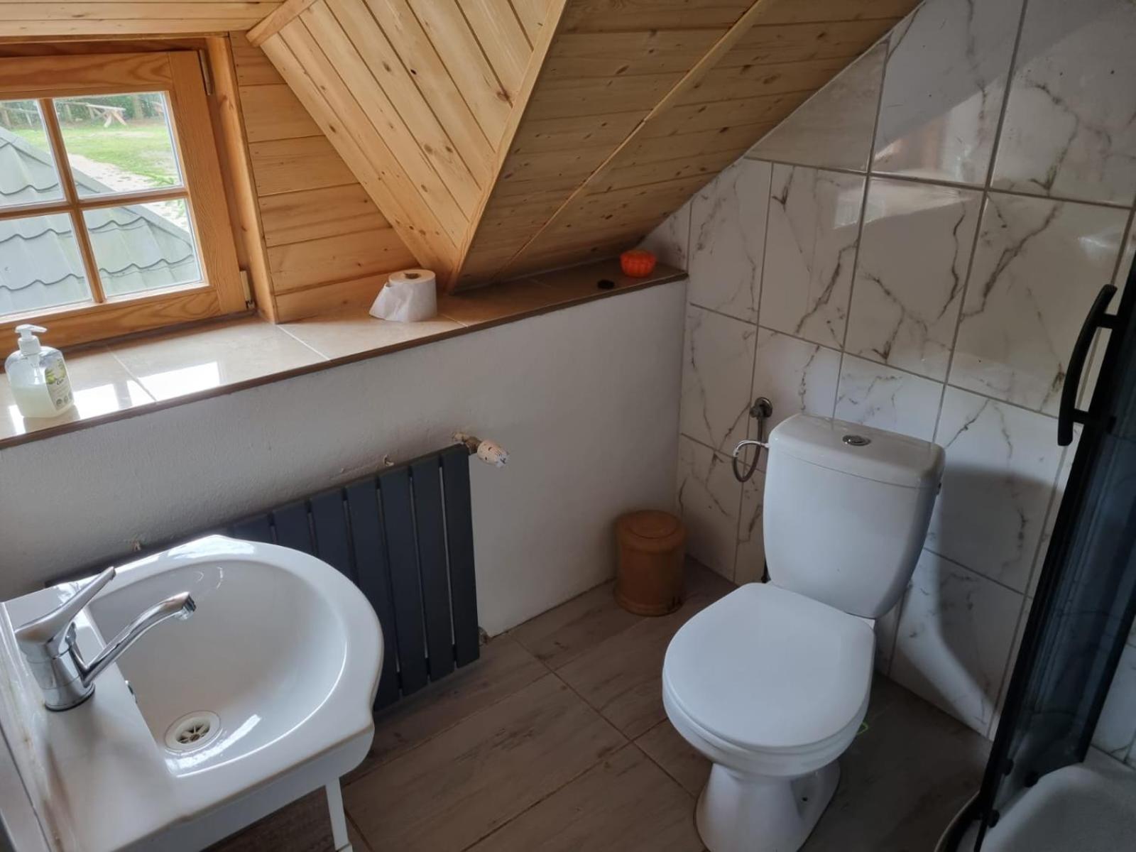 Agroturystyka Kajaki Sauna Pierogi Bakalarzewo Ngoại thất bức ảnh