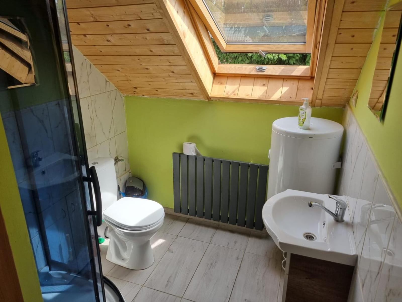 Agroturystyka Kajaki Sauna Pierogi Bakalarzewo Ngoại thất bức ảnh