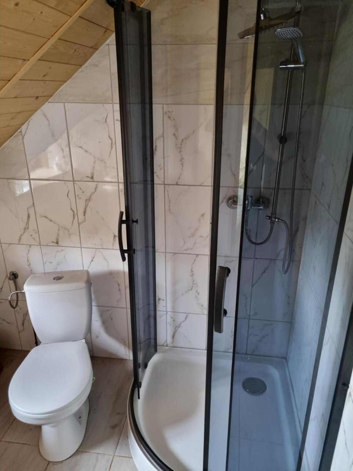 Agroturystyka Kajaki Sauna Pierogi Bakalarzewo Ngoại thất bức ảnh