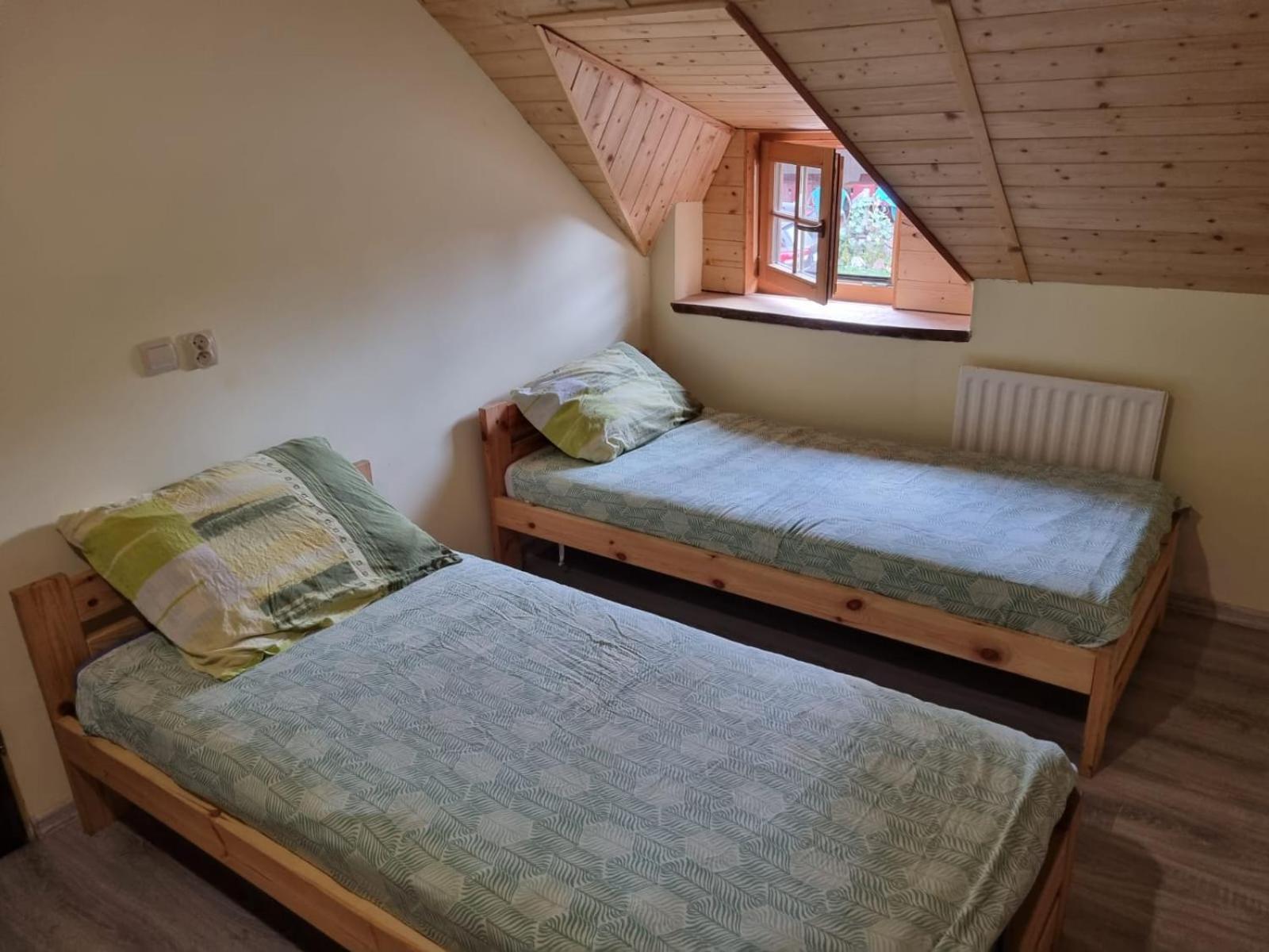 Agroturystyka Kajaki Sauna Pierogi Bakalarzewo Ngoại thất bức ảnh