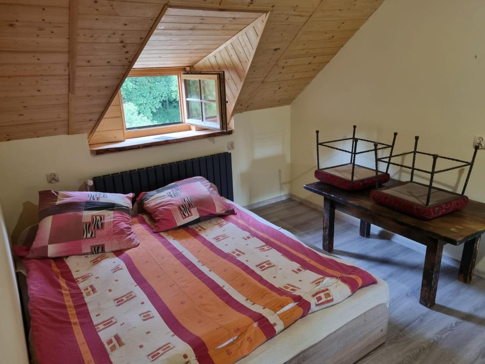 Agroturystyka Kajaki Sauna Pierogi Bakalarzewo Ngoại thất bức ảnh